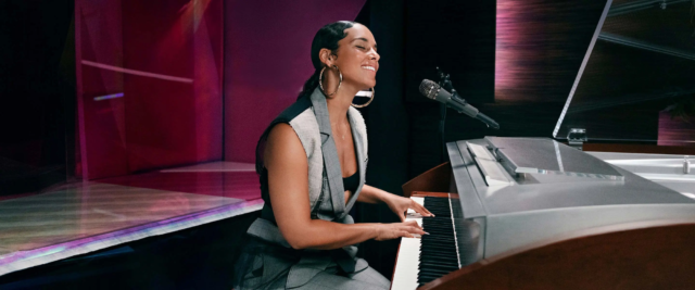 MASTERCLASS Alicia Keys Teaches Songwriting and Producing